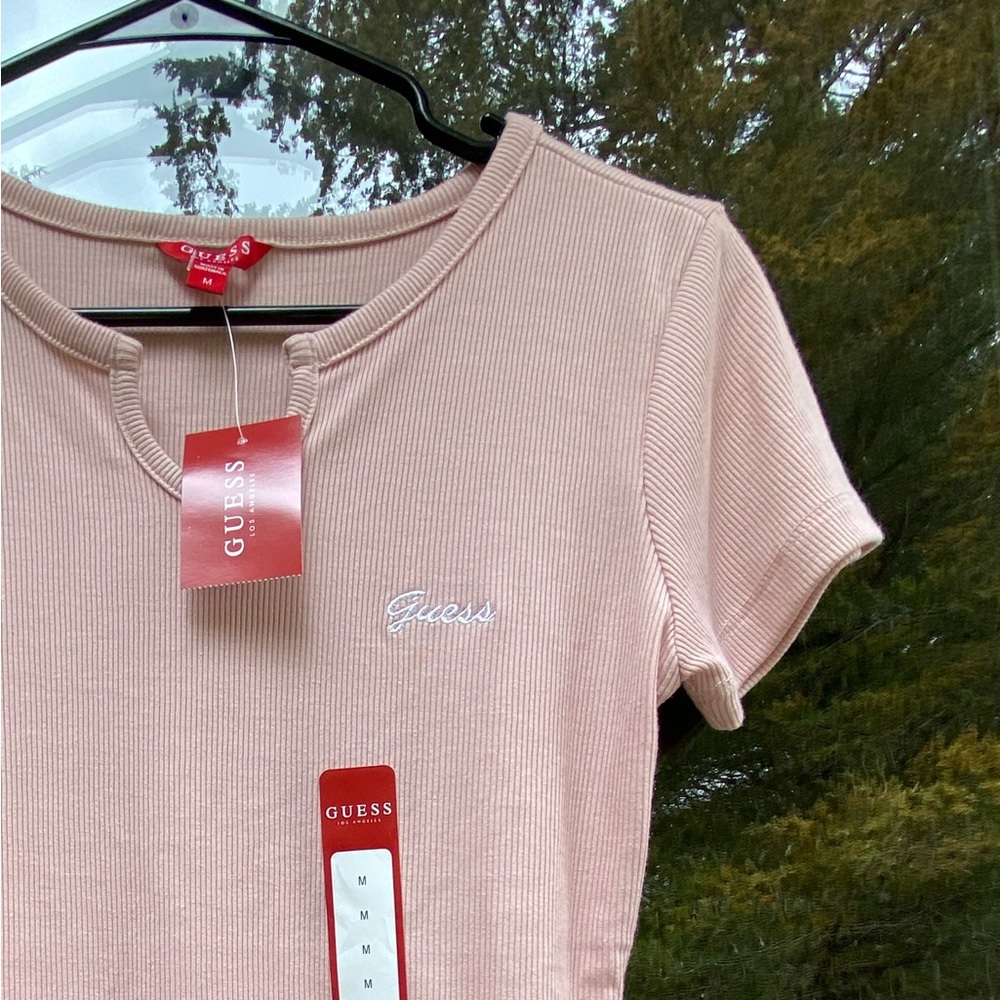 GUESS ROSE TOP - Picture 2 of 13